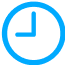 Icon werktijd